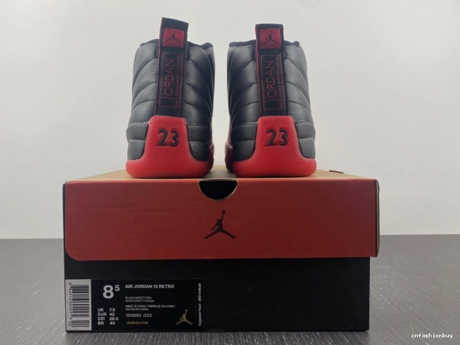 Flu Retro (2016) 12 Game 130690-002 Jordan 0827